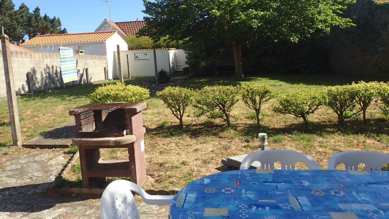 Maison bord de mer Saint-Hilaire-de-Riez Buitenkant foto