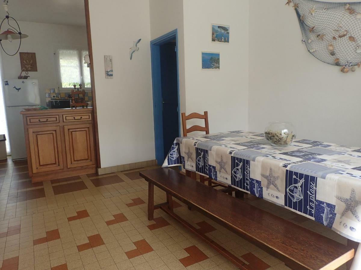 Maison bord de mer Saint-Hilaire-de-Riez Buitenkant foto