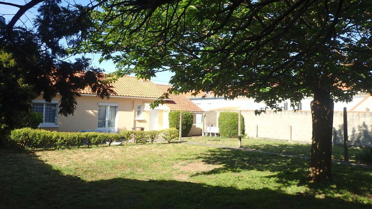 Maison bord de mer Saint-Hilaire-de-Riez Buitenkant foto