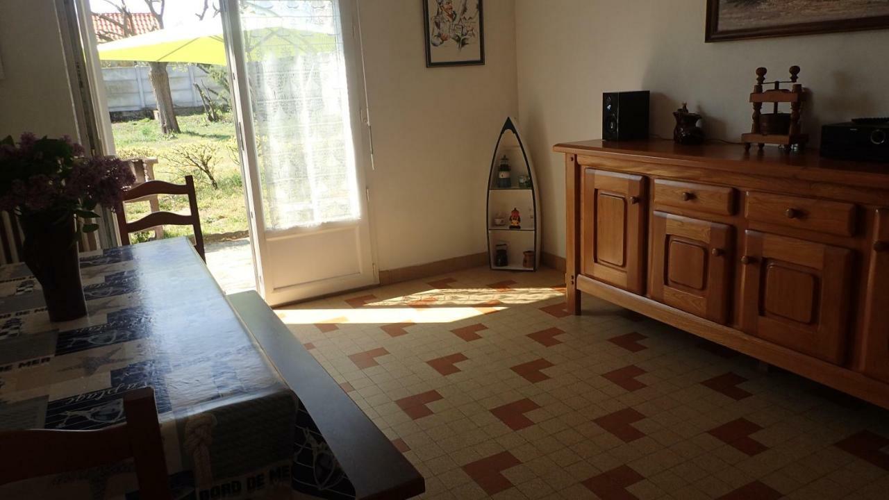 Maison bord de mer Saint-Hilaire-de-Riez Buitenkant foto