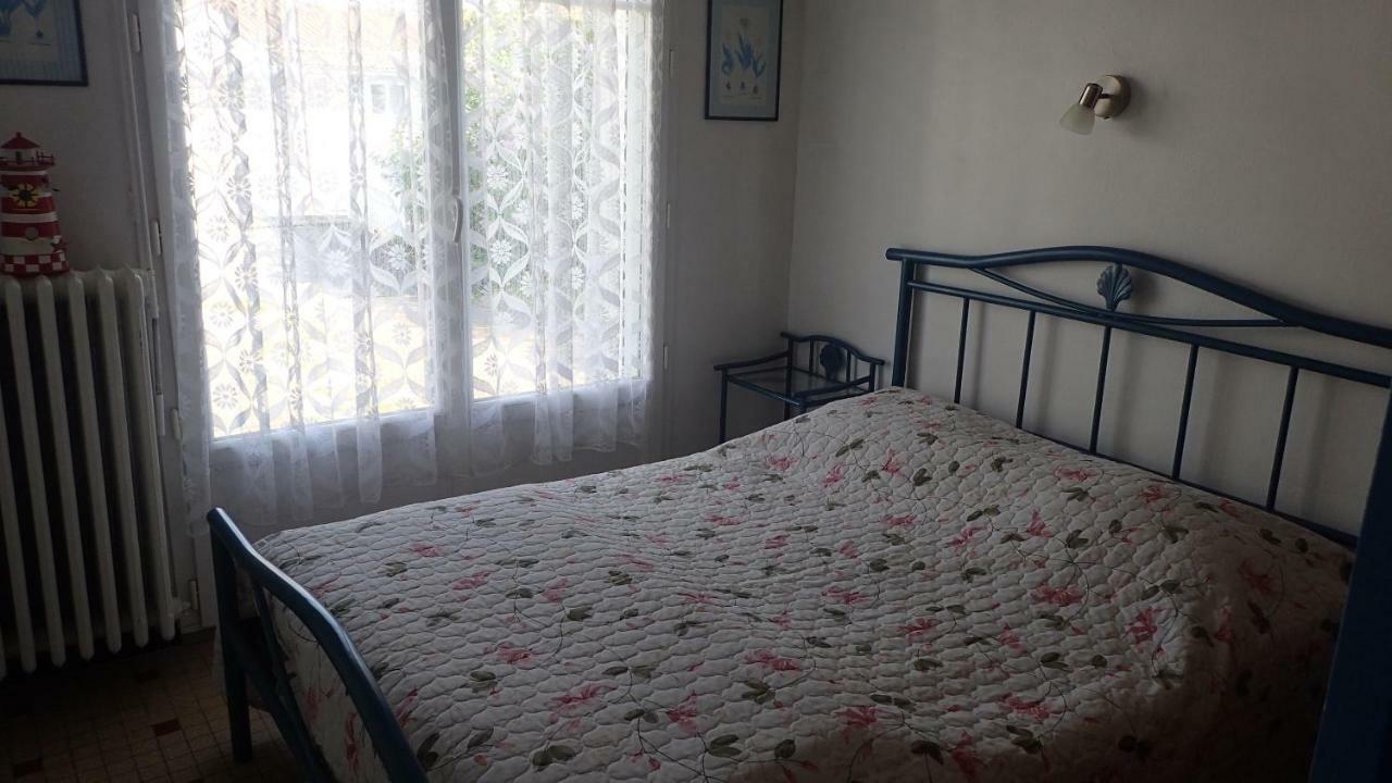 Maison bord de mer Saint-Hilaire-de-Riez Buitenkant foto