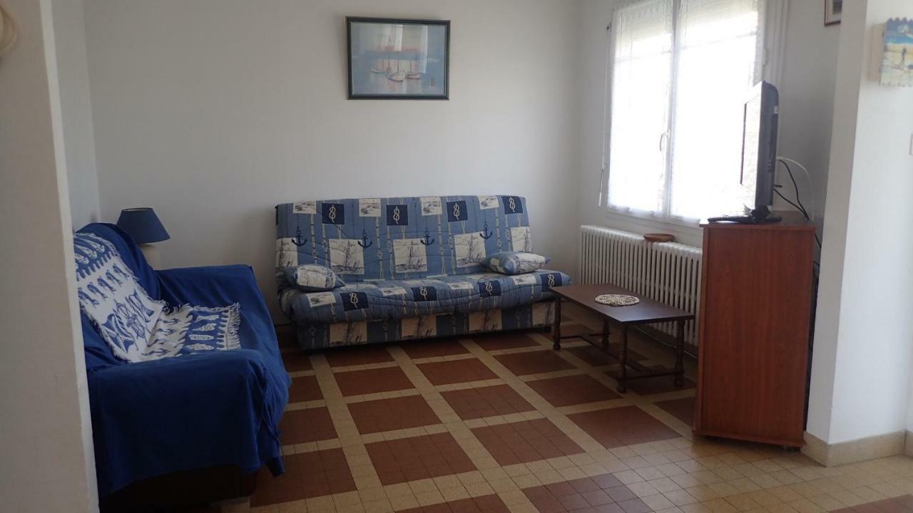 Maison bord de mer Saint-Hilaire-de-Riez Buitenkant foto